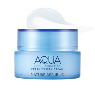 [Nature Republic] Super Aqua Max Fresh Watery Cream 80ml