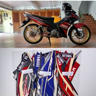 สติกเกอร์ jupiter mx 2014 mx 135 ori mx new cw