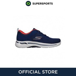 SKECHERS Go Walk Arch Fit - Clinton รองเท้าลำลองผู้ชาย