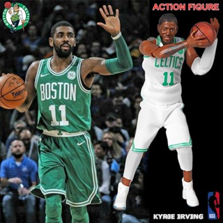 Figma ฟิกม่า NBA Kyrie Andrew Irving ไครี่ แอนดรูว์ เออร์วิ่ง No 11 Boston Celtics บอสตัน เซลติกส์ นักบาส Action Figure