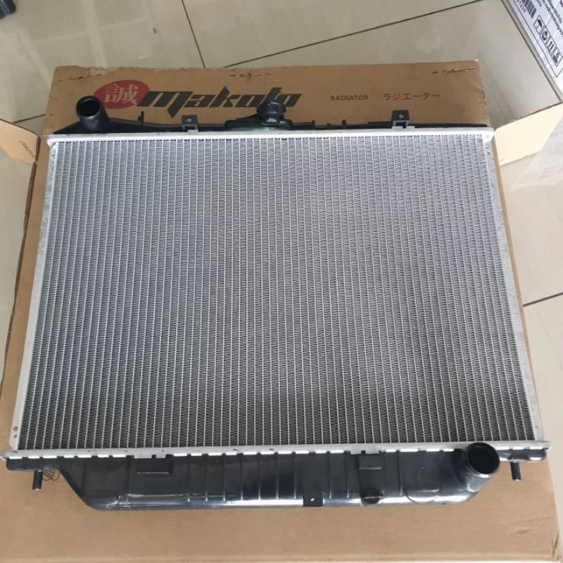 อะไหล่หม้อน้ำรถยนต์ปิคอัพ รุ่น ISUZU TFR ดราก้อนอาย 3.0 เกียร์ธรรมดา ปี 1991-97 หนา 26มิล