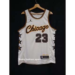 ขายดี NBA JERSEY CHICAGO BULLS NO.23 MICHAEL JORDAN SPECIAL EDITION BASKETBALL JERSEY HBeooo92OPcdlc59