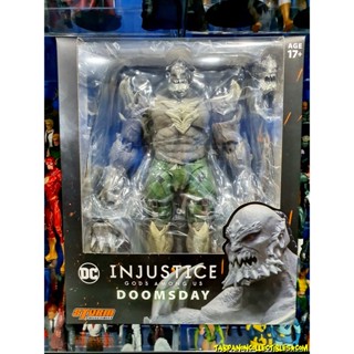 [2020.06] Storm Collectibles Injustice Gods Among Us Doomsday Action Figure