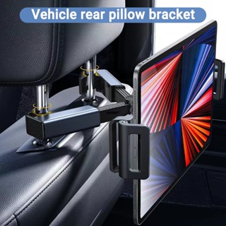 ที่ยึดจับโทรศัพท์มือถือ For iPad แท็บเล็ต ในรถยนต์ หมุนได้ 360 องศา - CD Car Phone Holder