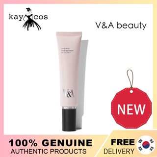 V&amp;a beauty ครีมบํารุงผิว โทนสีติดทนนาน va ส่งจากเกาหลี 50 มล.