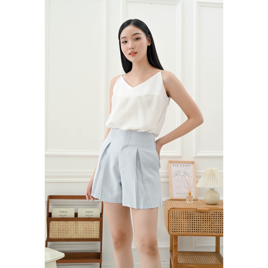 Arane Elio Short Blue