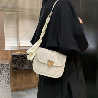 H.T.B.T กระเป๋าสะพายข้างแฟชั่นสตรี Slick Elegant Easy Matching Compact Ladies Women Bag for Shopping