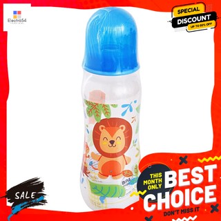 โมดา บิมบิ ขวดนมทรงถั่ว ขนาด 8 ออนซ์ Moda Bimbi Peanut Feeding Bottle Size 8 oz.ขวดนมและจุกนม