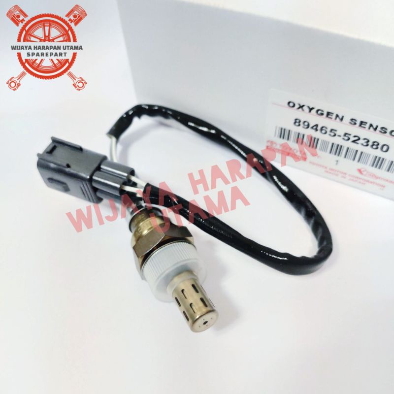 เซนเซอร์ออกซิเจน Oxygen O2 ท่อไอเสียด้านหน้า Yaris Vios Limo Corolla Altis Original