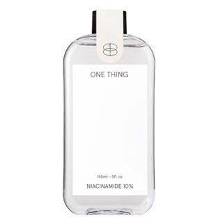 ONE THING Niacinamide 10% K beauty moisturizer for skin