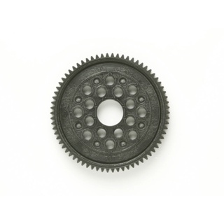 [อะไหล่รถบังคับ] TAMIYA 51215 SP.1215 TA05 Spur Gear (70T) อะไหล่ทามิย่าแท้ rc