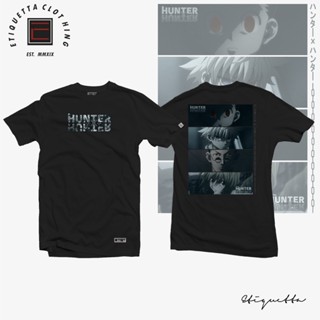 Anime Shirt - ETQT - Hunter x Hunter - Gon Leorio Kurapika and Killua_02