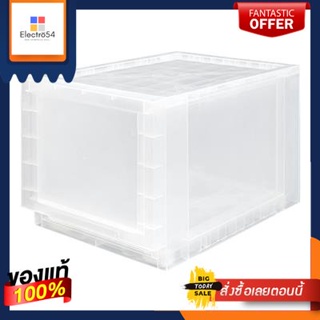 ตู้ลิ้นชักอเนกประสงค์ 1 ชั้น FUJI KASSA HOME รุ่น API-1151S ขนาด 27 ซม. สีใสMultipurpose Drawer Cabinet 1 Tier FUJI  Mod