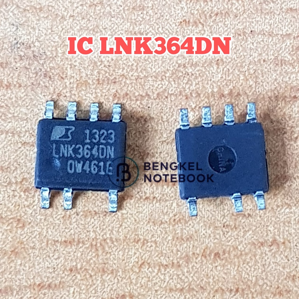 IC LNK364DN LNK364 LNK364D LNK 364DN SOP-7 SOIC-7 SMT การจัดการพลังงาน LCD