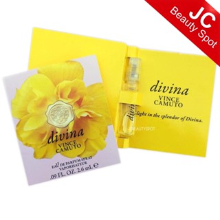 Divina Vince Camuto EDP for women Splash 2.6ml.