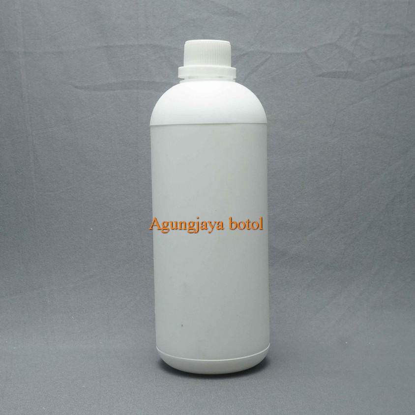 M ขวด HDPE ยาว 1000 มล. / ขวด HDPE / ขวดปุ๋ย / ขวดปุ๋ยเปล่า / ขวด 1000 มล.