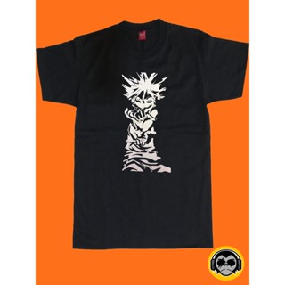 Killua Zoldyck godspeed Hunter x hunter anime inspired shirt_02