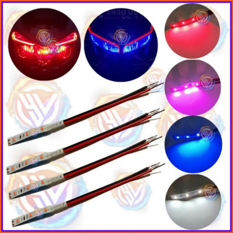 MATA LED DEMON 6 EYES