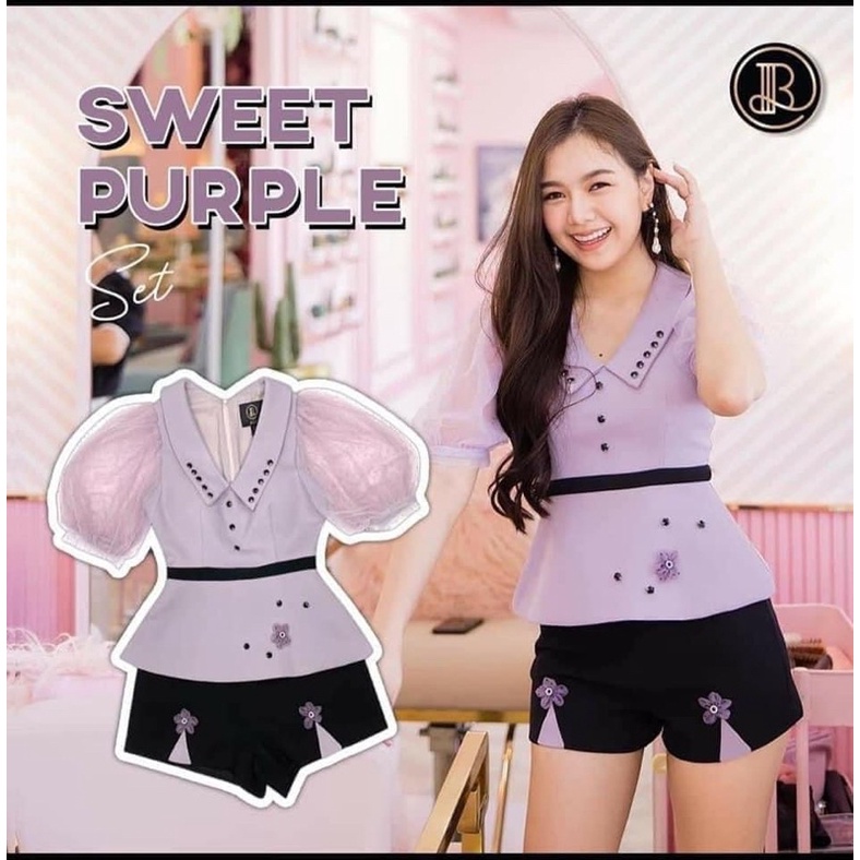 BLT brand ชุดเซ็ท size L มือ2