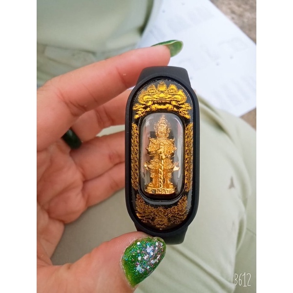 สายข้อมือท้าวเวทสุวรรณ
