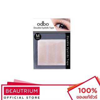 ODBO Double Eyelids Tape (OD847) Size M Size M เทปติดตาสองชั้น 120 pairs