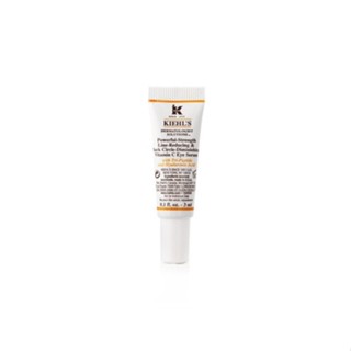 Kiehl’s Powerful-Strength Line-Reducing &amp; Dark Circle-Diminishing Vitamin C Eye Serum 3ml.