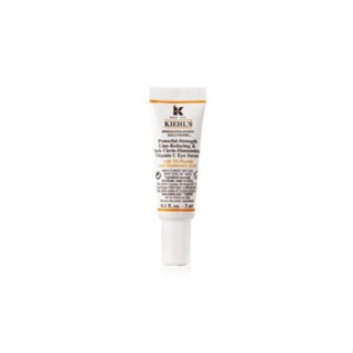 Kiehl’s Powerful-Strength Line-Reducing &amp; Dark Circle-Diminishing Vitamin C Eye Serum 3ml.