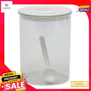 ไพโอเนียร์x2 แพ็คโหลมือบีบใหญ่ทรงสูงพร้อมช้อน2 ใบPlasticBottle+SpoonL x2  Pcs.