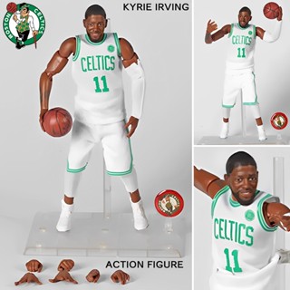 NBA Kyrie Andrew Irving ไครี่ แอนดรูว์ เออร์วิ่ง Boston Celtics บอสตัน เซลติกส์ นักบาส บาสเก็ตบอล Basketball Figma Hobby