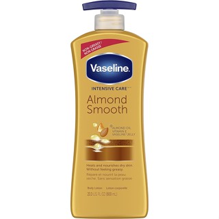 Vaseline Intensive Care Almond Smooth Lotion 725ml.