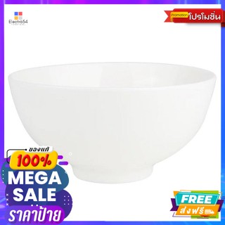 ชามแบ่ง โบนไชน่า 4.5 นิ้ว คละแบบ Bone china bowl, 4.5 inches, assorted stylesจาน ชาม และเครื่องใช้บ