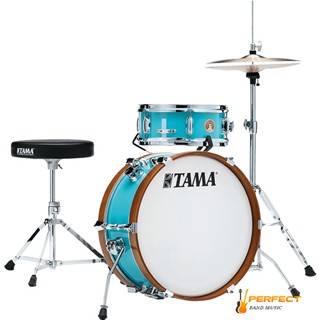 TAMA Club-jam Mini Kit LJK28H4-AQB กลองชุด TAMA Club-jam Mini Kit LJK28H4-AQB