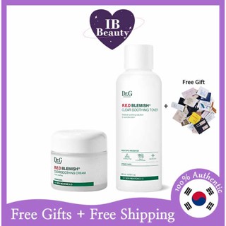 [Dr.G] R.E.D Blemish Clear Soothing