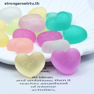 Strongaroetrtu โมเดลสบู่ รูปอุ้งเท้าแมว ขนาดเล็ก 12 สี สําหรับตกแต่งบ้านตุ๊กตา