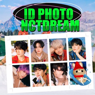 ✨id photo nct dream 3x4 cm ✨ ได้ครบเมมเบอร์ ภาพสีสด ไม่ซีดง่าย