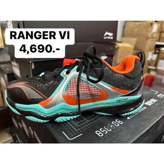 RANGER VI (รองเท้าแบเมินตัน)