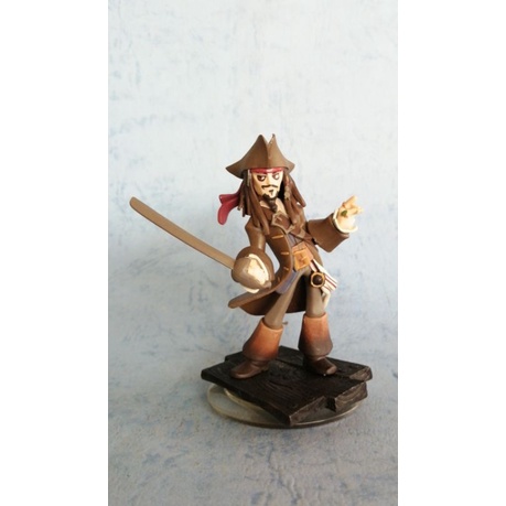 JACK​  SPARROW​ / PIRATES​  OF​  THE​  CARIBBEAN​