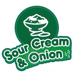 SourCream &amp; Onion รสซาวครีมและหัวหอม