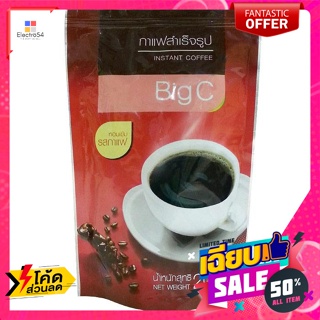 เครื่องดื่ม กาแฟสำเร็จรูป แบบถุงเติม 200 ก. instant coffee, refill bag, 200 g.กาแฟ