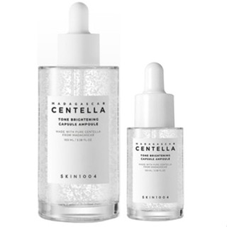 [Skin1004] Madagascar Centella Tone Brightening Capsule Ampoule 30ml/100ml