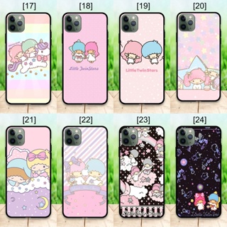 Samsung Note 2 3 4 5 8 9 10 10 Plus Case LittleTwin ลิตเติ้ลทวิน