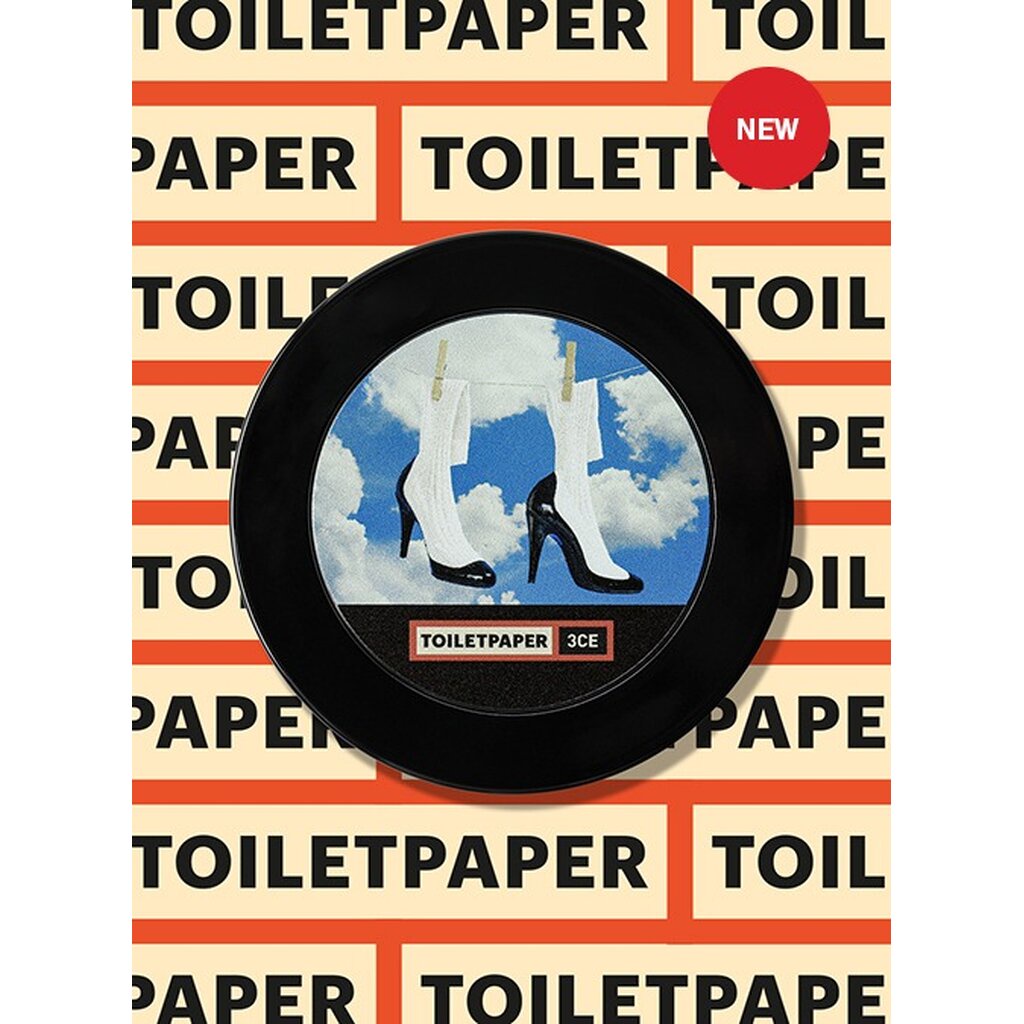 [3CE X Toiletpaper] 3CE Face Blush Rose Beige