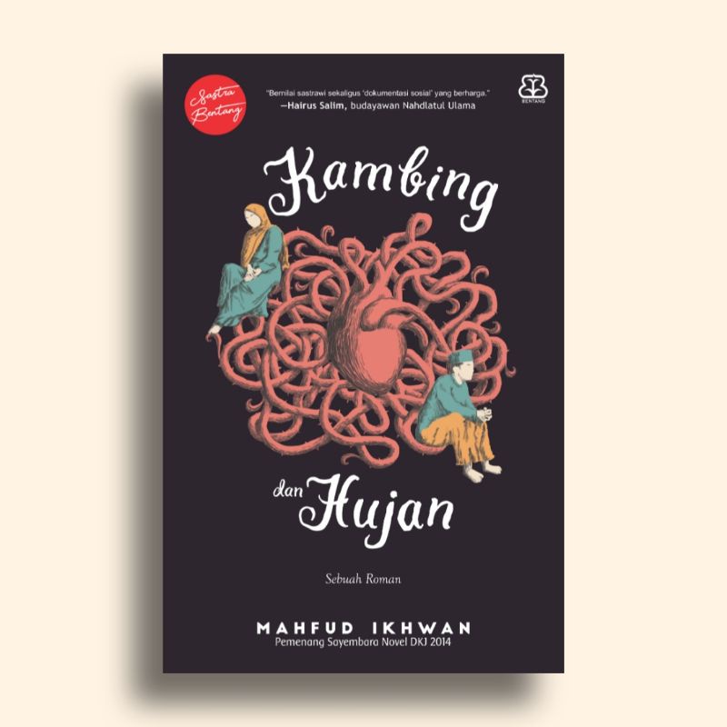 Mahfud Ikhwan Goat and Rain