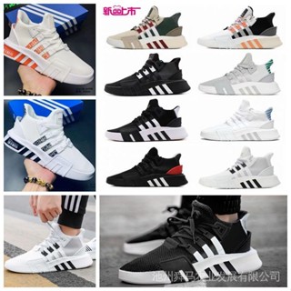 Eqt bask ADV Clover star same style MIAK b4gh m7iz รองเท้ากีฬา รองเท้าวิ่ง ระบายอากาศ สําหรับผู้ชาย และผู้หญิง
