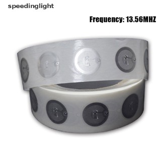 Slth สติกเกอร์การ์ดเปล่า 13.56mhz UID S50 1K NFC