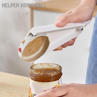  Helper HomeMall ที่เปิดขวดมัลติฟังก์ชั่น คู่มือการใช้งานอย่างง่ายดายและที่เปิดขวด ที่เปิดฝาขวดรูปตัว