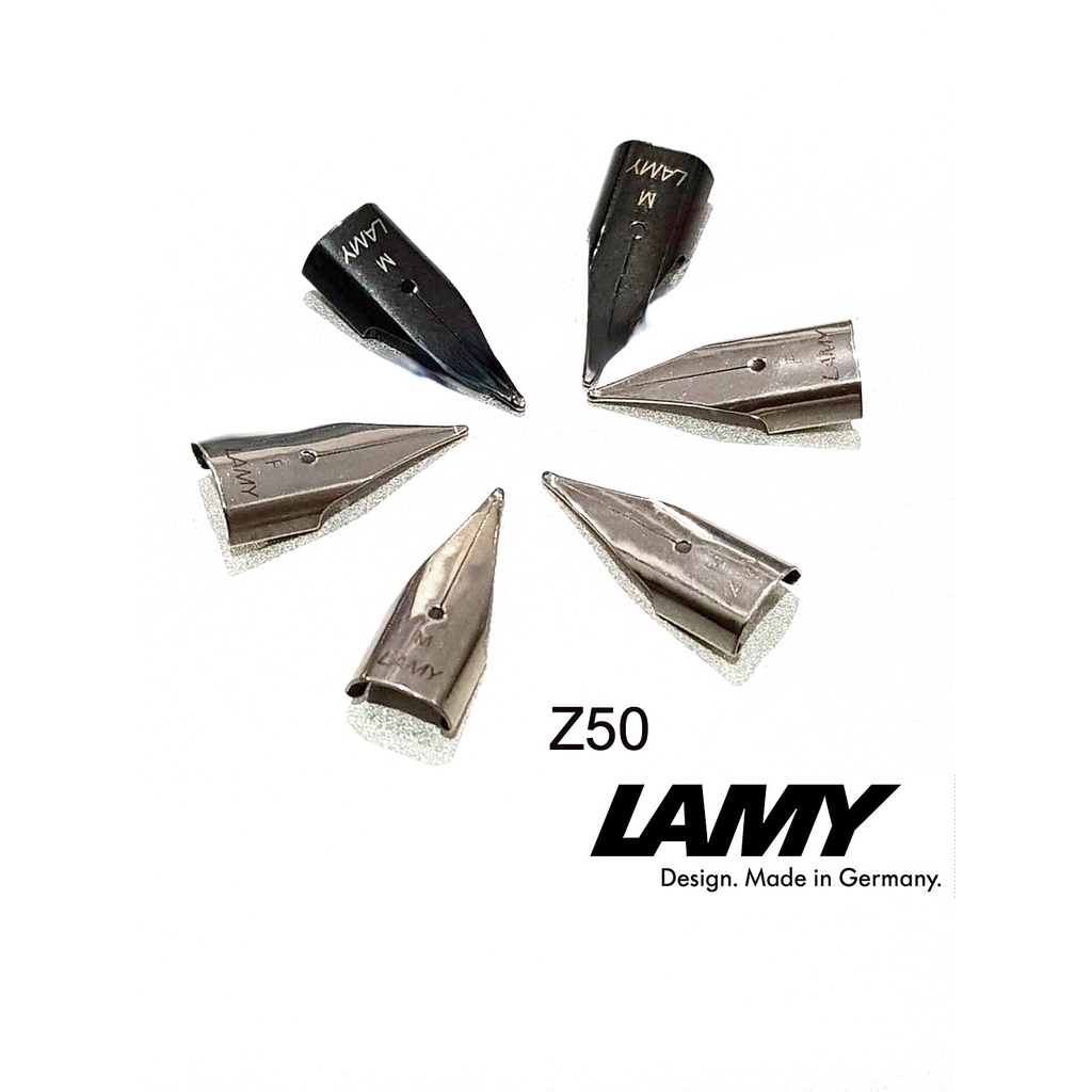 Z50 Lamy Nib สําหรับปากกาหมึกซึม LAMY Safari