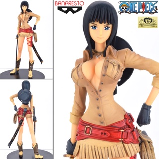 [ของแท้💯]Banpresto One Piece DX Girl Snap Collection 3 -​ Robin โรบิน