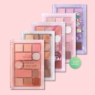 🍀 PERIPERA : แท้พร้อมส่ง exp.2025 all take mood technique palette อ่านหมายเหตุก่อนสั่งซื้อนะคะ