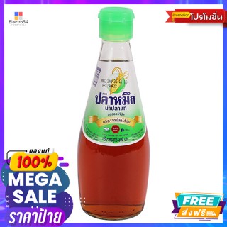 Squid Brand(ตราปลาหมึก) ปลาหมึก น้ำปลาแท้ 300 มล. Squid real fish sauce 300 ml.เครื่องปรุงและผงปรุงรส